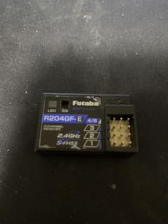Futaba R204GF-E 2.4GHz 4チャンネル受信機 - メルカリ