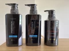 アデランス薬用スカルプシャンプー EXオイリー 、GIGAOILY 3本セット アデランス薬用スカルプシャンプー EXオイリー 、GIGAOILY 3本セット