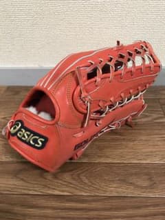 アシックス　グローブのサムネイル