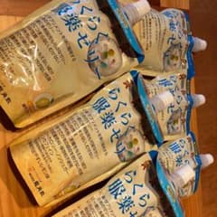 らくらく服薬ゼリー　6個セットのサムネイル