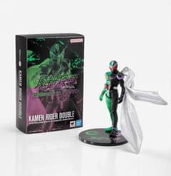 SHFiguarts 진골 조각법 가면 라이더 W 풍도 탐정 애니메이션 기념 ver