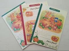 サンエックス Petit Plants ノート3種セット 91年 平成レトロ - メルカリ