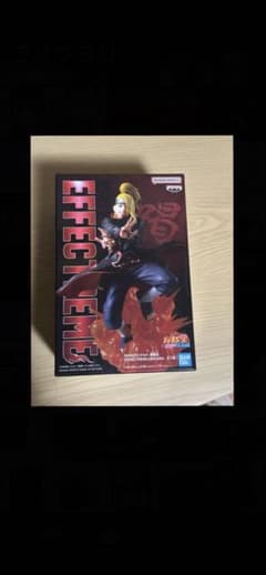 ナルト デイダラ フィギュアのサムネイル