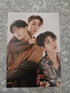SEVENTEEN　CanCam　特典のサムネイル