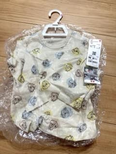 유니클로 디즈니 칩과 데일 셔츠 보육원
