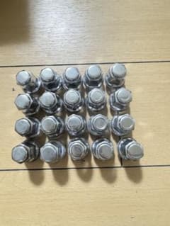 ホイールナット 20個セット 1.5のサムネイル