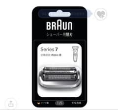 BRAUN シェーバー用替刃 Series 7 FC74/Sのサムネイル