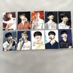 SEVENTEEN ジョシュア ローソンプリント L版10枚セット