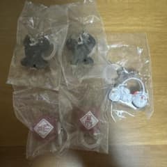 ドラゴンボールめじるしアクセサリー5点セットのサムネイル