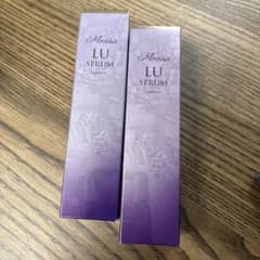 Mousa LU SERUM 50g 日本製　フォーデイズ　2本セットのサムネイル