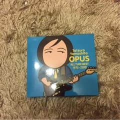 ※山崎英彦様専用です。 山下達郎ベスト盤 OPUS【bonus disc付き】のサムネイル