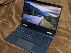 HP Spectre 13 x360 i7 16GB Poseidon Blueのサムネイル
