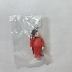 トーマス トップハム・ハット卿 めじるしガチャマスコット ハロウィンのサムネイル