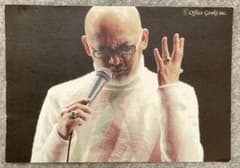 松山千春【非売品】カード