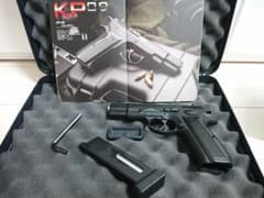 Carbon8 Cz75 おまけスライド＆新品KJ KP-09 海外版フレームのサムネイル