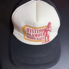 HYSTERIC GLAMOUR Ridin' Easy キャップ - メルカリ