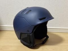 SALOMON HUSK PRO ヘルメット Lサイズ　スキー　スノーボードのサムネイル