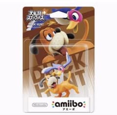 amiibo ダックハント(大乱闘スマッシュブラザーズシリーズ)のサムネイル
