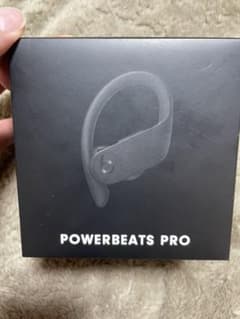 Beats by Dr Dre POWERBEATS PRO ブラックのサムネイル