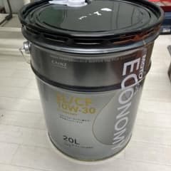 入手困難!!CAINZ SL/CF 10W-30 エンジンオイル 20L - メルカリ
