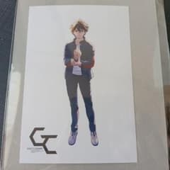 ギルティクラウン ポストカード 20th記念 限定グッズ - メルカリ