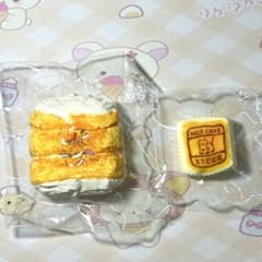 kikisquishy 水感牛ケーキsサイズ スクイーズセット - メルカリ