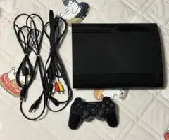 PlayStation 3 本体 ブラック コントローラー,ソフト付き