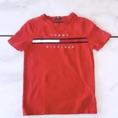 TOMMY HILFIGER キッズ 半袖Tシャツ 122cmのサムネイル