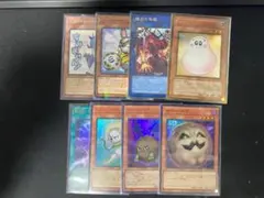 遊戯王OCG モンスターカードセット