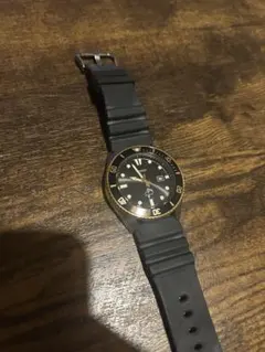 CASIO カジキマグロ　メンズ　電池交換済み　稼働品　1.5.10 CASIO 腕時計 カシオ ウォッチ 逆輸入モデル カジキマグロ