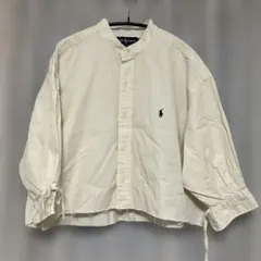 Ralph Lauren BLAKE リメイクシャツ XL ホワイトのサムネイル