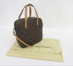 LOUIS VUITTON (路易威登) Monogram Spontini M47500
