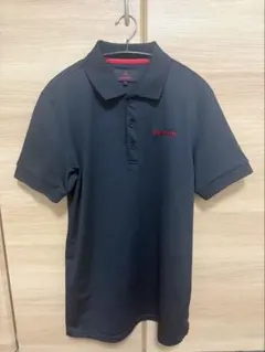 ブリーフィング 別注 GLITTER LOGO POLO SHIRT XL 黒 - メルカリ