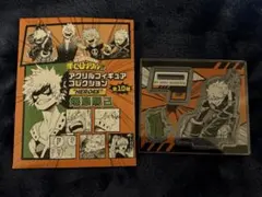 ヒロアカ　アクリルフィギュアコレクション　HEROES 爆豪勝己⑤