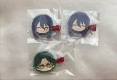 あんスタ 前髪クリップ 敬人、颯馬