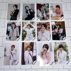 King & Prince ナンバーアイ　公式写真