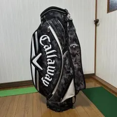 Callaway キャロウェイ キャディバッグ 迷彩 カモフラージュ