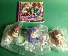 【アイドルマスター】きゅんキャラ3点＋CDセット