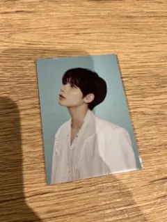 TXT フォトカード テヒョン ACT PROMISE