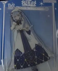 一番くじ 雪ミク ビッグアクリルスタンド2019 2024 2枚
