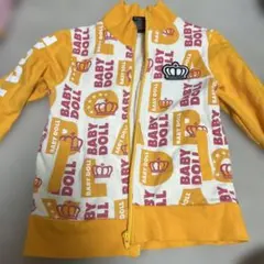 BABYDOLL 110 7ミッキーコラボパーカー