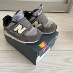 New Balance 574 インファントシューズ 13.5