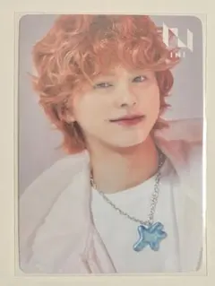 INI 松田迅 ウィンマジ 選出店舗トレカ