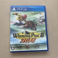 PS4 Winning Post 8 2018