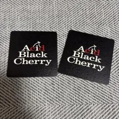 Acid Black Cherry FC旅行 グアム ディナーショーコースター