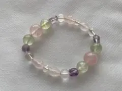 天然石ブレスレット