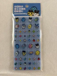 DROP BLOCK SEAL たまごっち