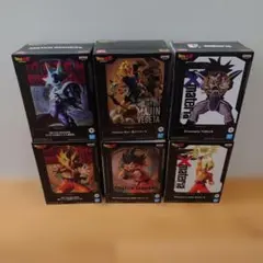 ドラゴンボール フィギュア まとめ売り 7点セット - メルカリ