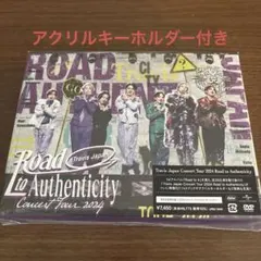 トラジャ Road to Authenticity 完全生産限定版 DVD - メルカリ
