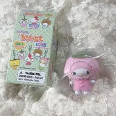 ちびっとも和菓子　マイメロディ